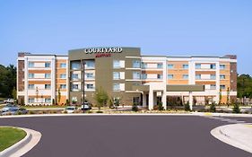 Courtyard Marriott Hot Springs