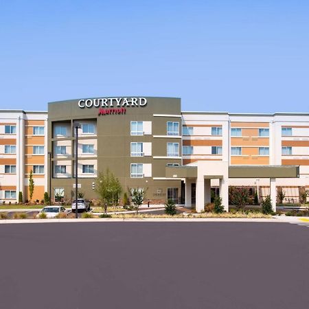 Courtyard By Marriott Hot Springs Hotel Exterior photo